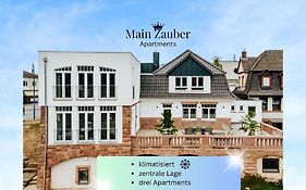 Mainzauber Apartments Miltenberg