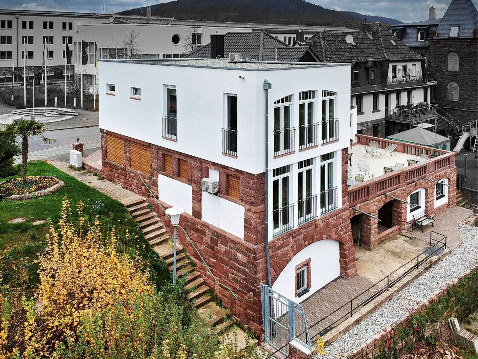 Mainzauber Apartments Miltenberg Exterior foto